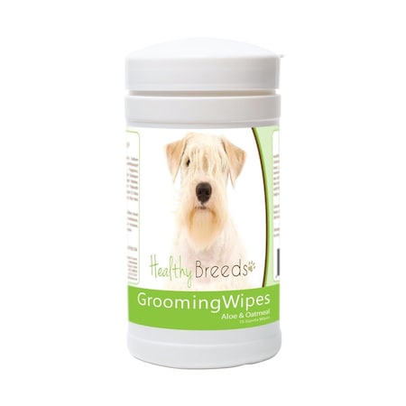 Pamperedpets Sealyham Terrier Grooming Wipes - 70 Count PA3491739